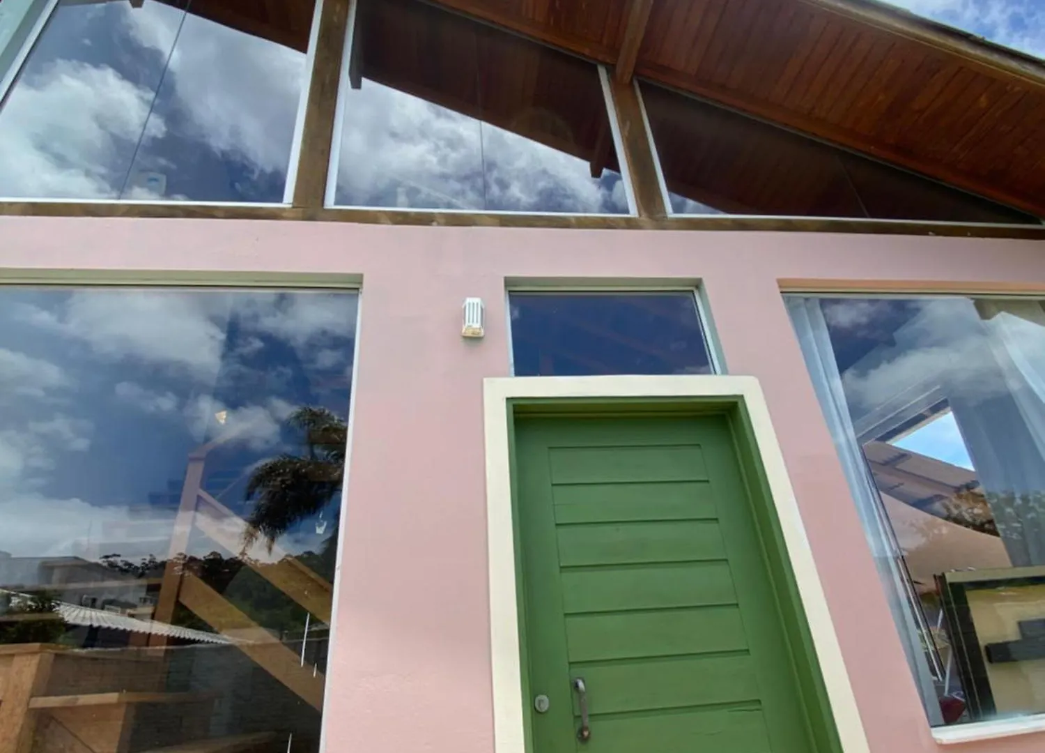 Vila Alma Livre Florianópolis Brazílie