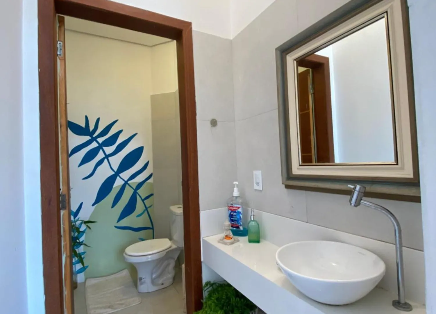 Vila Alma Livre Florianópolis Brazílie